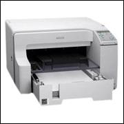 Stampante in offerta tecnologia GelJet, Ricoh GXe2600